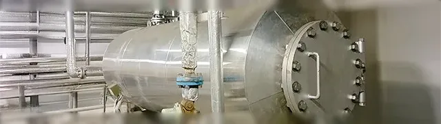 貯湯槽清掃写真