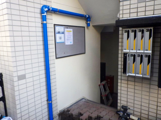 エスロハイパーAW施工後